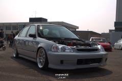 CIVIC SDN